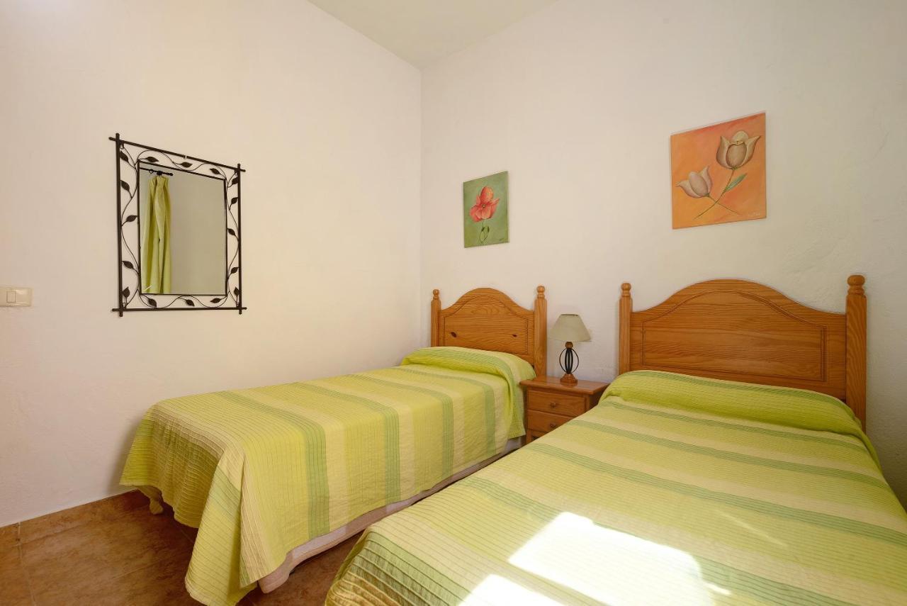 Casa El Cardon B2 Buenavista Del Norte Exterior foto