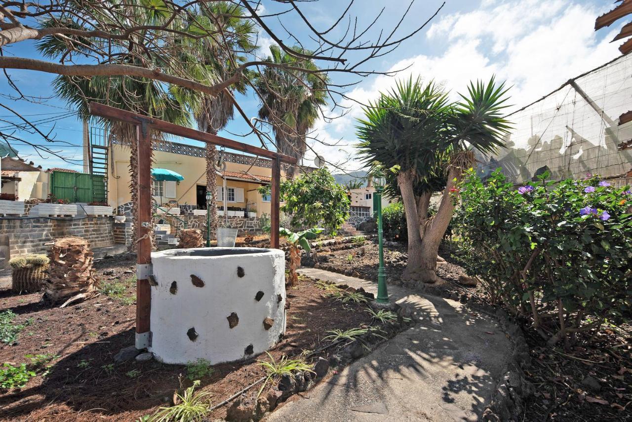 Casa El Cardon B2 Buenavista Del Norte Exterior foto