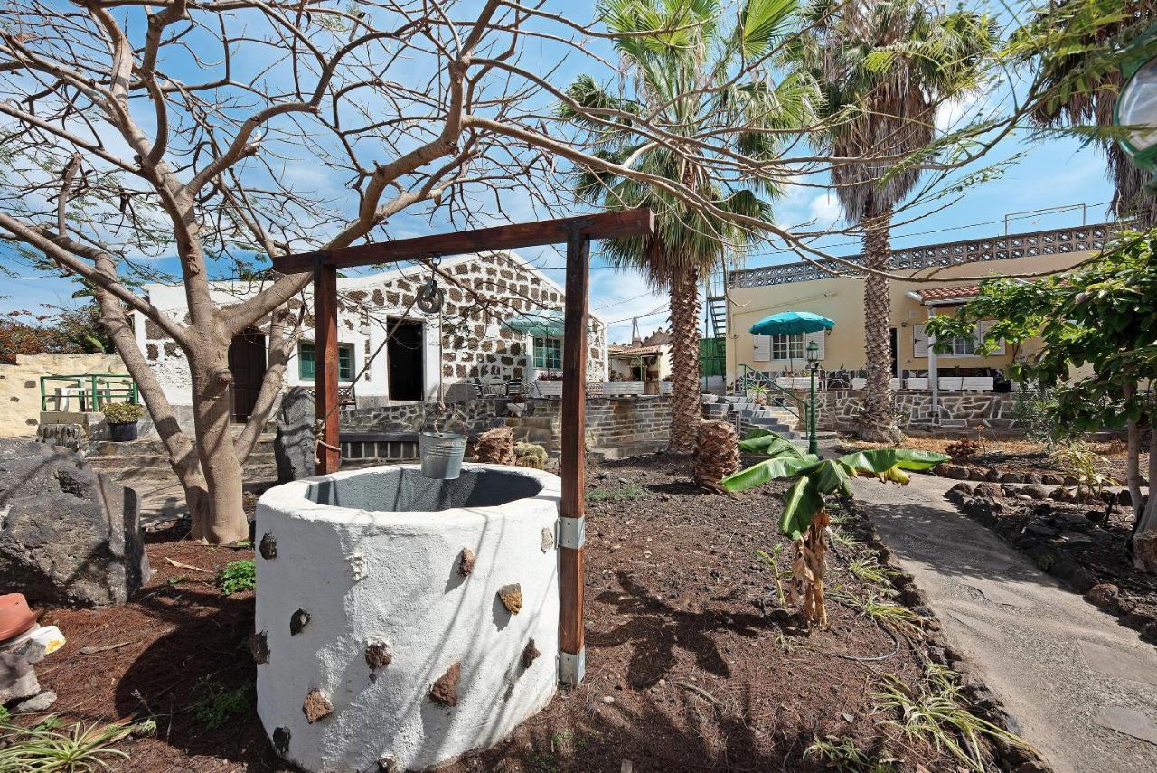 Casa El Cardon B2 Buenavista Del Norte Exterior foto