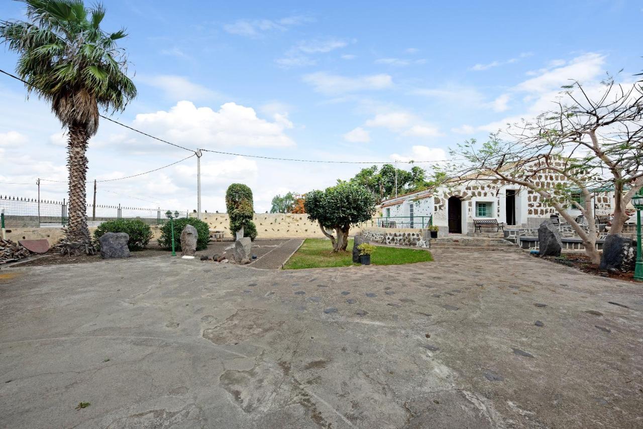 Casa El Cardon B2 Buenavista Del Norte Exterior foto