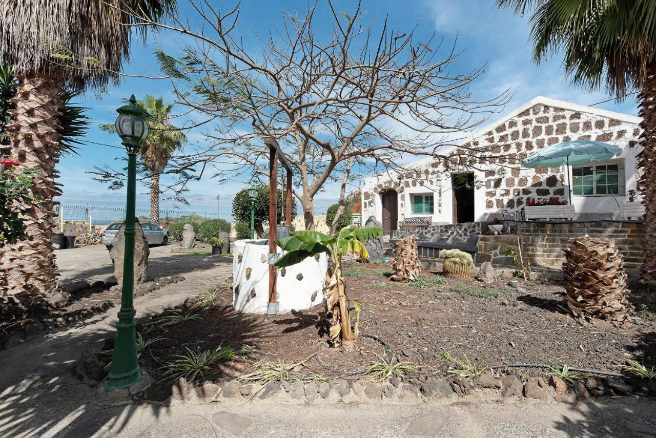 Casa El Cardon B2 Buenavista Del Norte Exterior foto