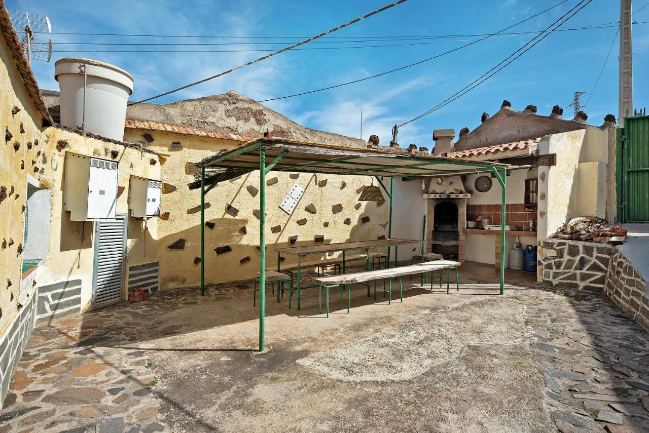 Casa El Cardon B2 Buenavista Del Norte Exterior foto