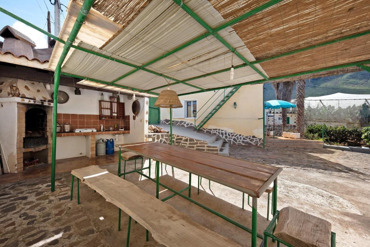 Casa El Cardon B2 Buenavista Del Norte Exterior foto