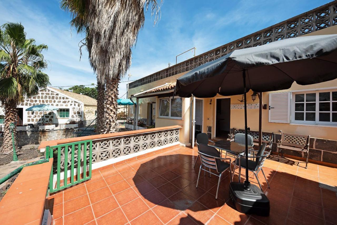 Casa El Cardon B2 Buenavista Del Norte Exterior foto